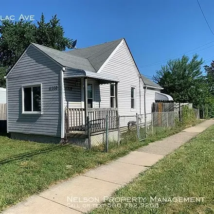 Rent this 3 bed house on 11339 Cadillac Ave