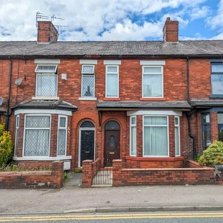 Buy this 3 bed house on Findlay Street in Leigh, Greater Manchester