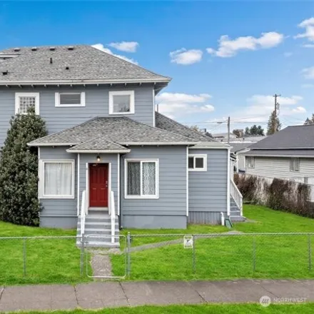 Image 1 - 723 S Sprague Ave, Tacoma, Washington, 98405 - House for sale
