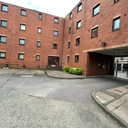 Image 1 - Albion Gate, Glasgow, G1 1HF, United Kingdom - Apartment for rent