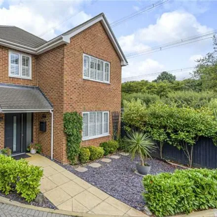 Buy this 4 bed house on Wildwood Close in Titchfield, PO14 4GB