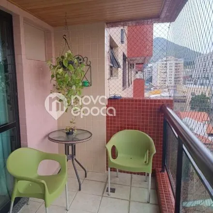 Buy this 4 bed apartment on Rua Vilela Tavares in Méier, Rio de Janeiro - RJ