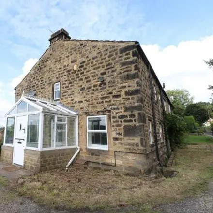 Rent this 4 bed house on Knott Lane in Calverley, LS18 4TP