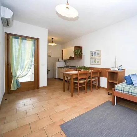 Rent this 2 bed townhouse on Bibione (autostazione) in Piazza Mercato, 30028 Bibione VE