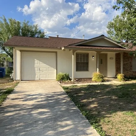 Rent this 4 bed house on 6731 Spring Forest Street in San Antonio, TX 78249