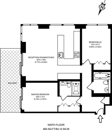 Image 7 - Guildhall School of Music and Drama, Silk Street, Barbican, London, EC2Y 9AP, United Kingdom - Apartment for rent