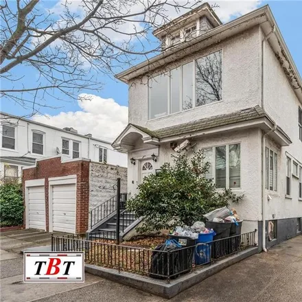 Buy this studio townhouse on 1608 Avenue O in New York, NY 11230
