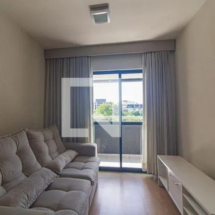 Rent this 1 bed apartment on Avenida João Gualberto 433 in Alto da Glória, Curitiba - PR