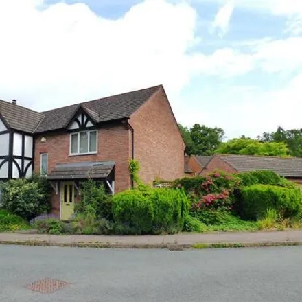 Buy this 4 bed house on Saxon Way in Ledbury, HR8 2QY