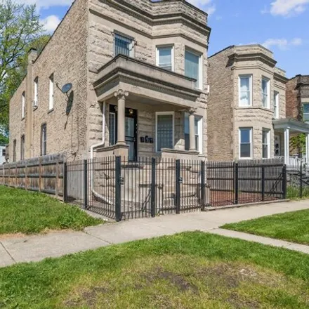Rent this 3 bed house on 5744 South Green Street in Chicago, IL 60621
