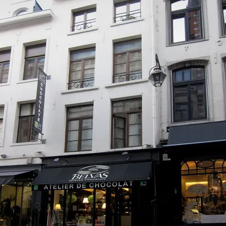 Image 8 - Les nouveaux comptoirs olfactifs, Rue de Rollebeek - Rollebeekstraat, 1000 Brussels, Belgium - Apartment for rent