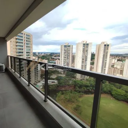 Buy this 1 bed apartment on Rua Maria Matilde Moda Silva in Jardim Botânico, Ribeirão Preto - SP