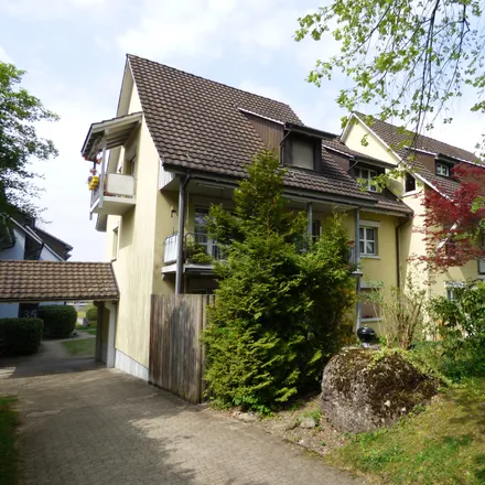 Rent this 3 bed apartment on Etzelstrasse 39 in 8820 Wädenswil, Switzerland