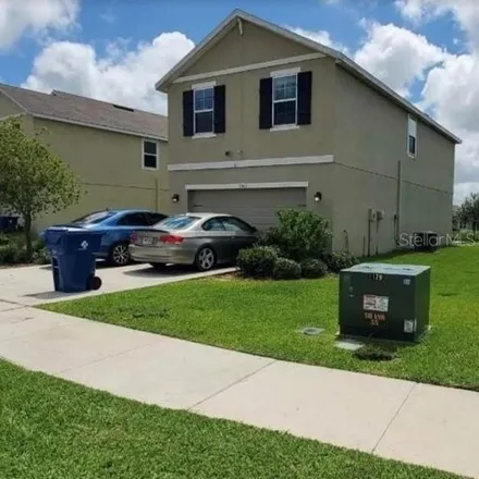 Rent this 4 bed house on 7537 Tuscan Bay Circle in Pasco County, FL 33545