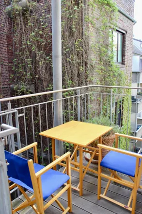Rent this studio apartment on Brüsseler Straße 11 in 50674 Cologne, Germany