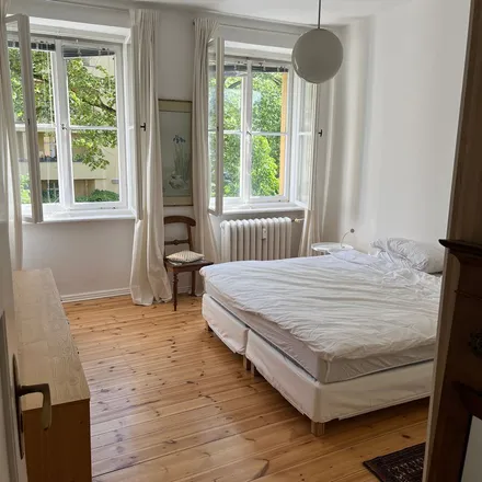 Rent this 2 bed apartment on Geisenheimer Straße 25 in 14197 Berlin, Germany
