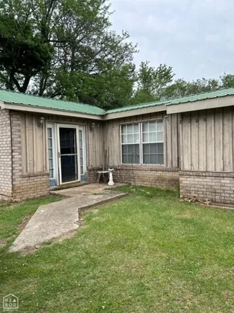 Buy this 3 bed house on 8262 AR 163 in Poinsett County, AR 72432