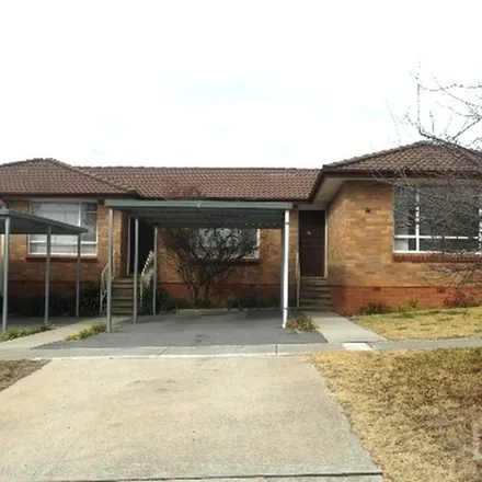 Rent this 2 bed townhouse on Rob's Mechanical Repairs in Tharwa Road, Queanbeyan West NSW 2620