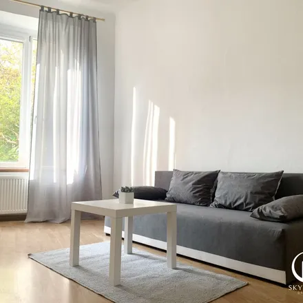 Rent this 2 bed apartment on Lipowa 89 in 90-545 Łódź, Poland