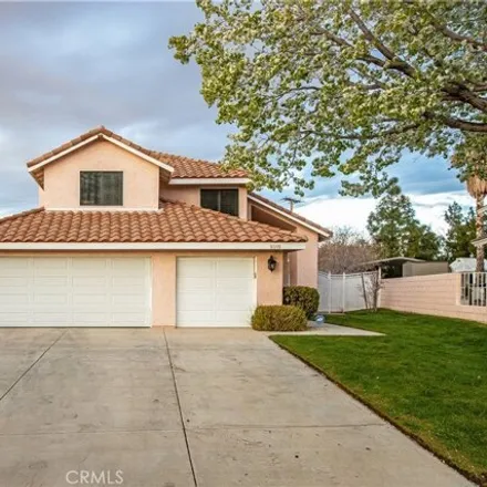Buy this 4 bed house on 5001 Straford Lane in Quartz Hill, CA 93536
