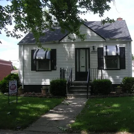 Buy this 2 bed house on 15084 Cicotte Avenue in Allen Park, MI 48101