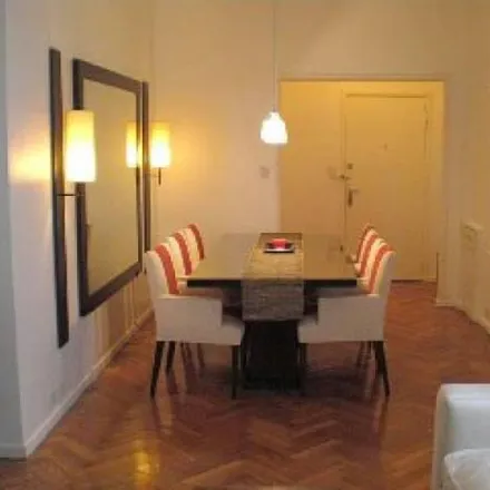 Rent this 3 bed apartment on Uruguay 1246 in Recoleta, C1012 AAZ Buenos Aires