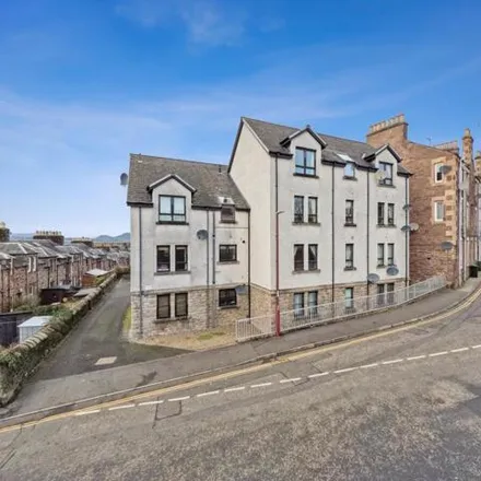 Buy this 2 bed apartment on Church Street in Crieff, PH7 3AE