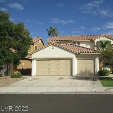 Image 1 - 3000 Scenic Valley Way, Henderson, NV 89052, USA - House for rent