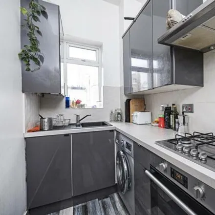Buy this 3 bed apartment on 9-27 Kenmure Yard in Lower Clapton, London
