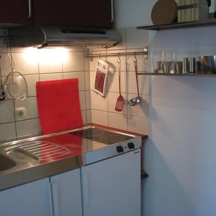 Rent this 1 bed apartment on Aalener Straße 18 in 71229 Leonberg, Germany