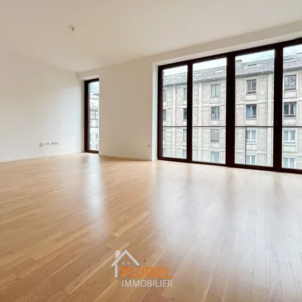 Rent this 4 bed apartment on 3 Rue du Noyer in 67000 Strasbourg, France