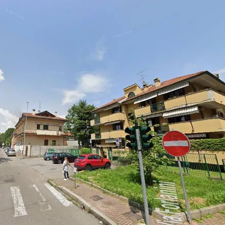 Rent this 3 bed apartment on Via Cavalieri di Vittorio Veneto in 20832 Desio MB, Italy