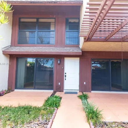 Buy this 2 bed condo on 6451 Southwest 116th Court in Kendall, FL 33173