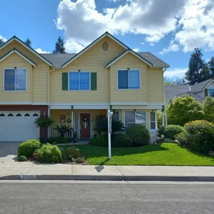Buy this 4 bed house on 2593 East Kelso Avenue in Fresno, CA 93619
