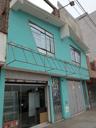 Image 1 - Chifa Hong Tu, Avenida Universitaria, Comas, Lima Metropolitan Area 15314, Peru - House for sale