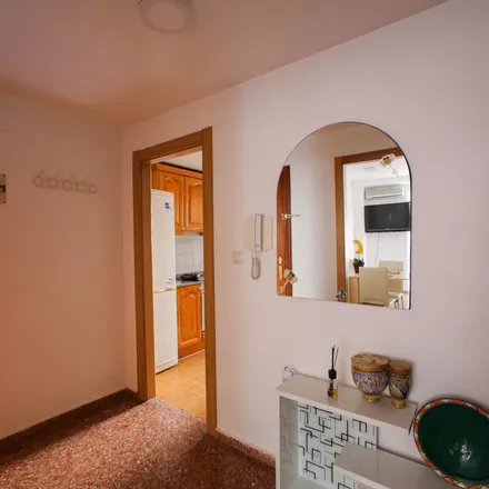 Rent this 4 bed apartment on Dia Market in Carrer dels Lleons, 46023 Valencia