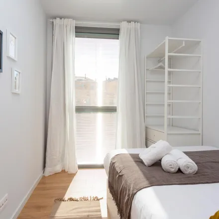 Rent this 3 bed apartment on Casa Ferrer-Vidal in Carrer de Provença, 08001 Barcelona