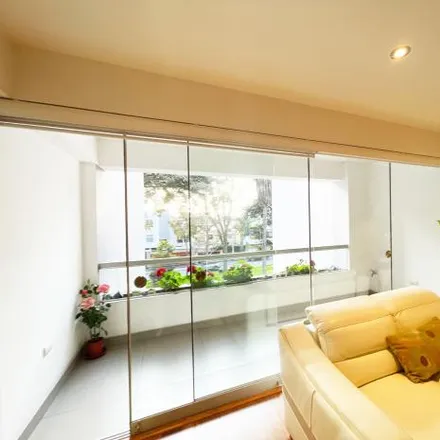 Buy this 3 bed apartment on Avenida de la Floresta 425 in Santiago de Surco, Lima Metropolitan Area 51132
