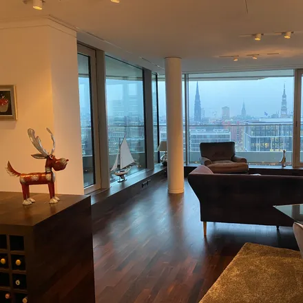 Image 3 - Marco Polo Tower, Am Strandkai 3, 20457 Hamburg, Germany - Apartment for rent