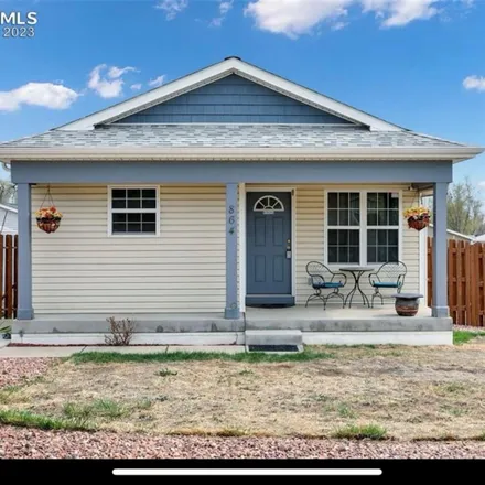 Rent this 1 bed room on 898 Bunting Avenue in Fountain, CO 80817
