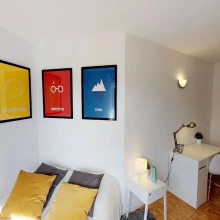Image 7 - 7 Rue de Saint-Cloud, 69007 Lyon, France - Apartment for rent