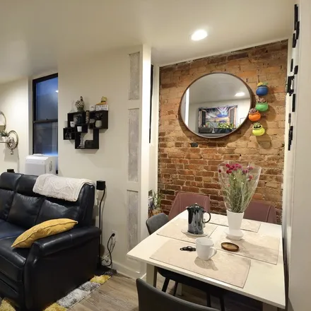 Rent this 1 bed apartment on New York in Upper West Side, NY