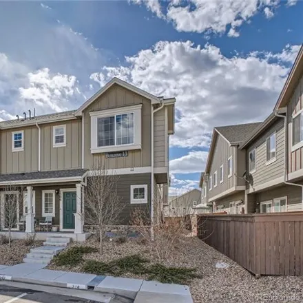 Buy this 3 bed townhouse on 14558 East 104th Avenue in Commerce City, CO 80022