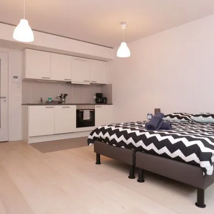 Rent this 1 bed apartment on Rue de Trèves - Trierstraat 65 in 1040 Brussels, Belgium