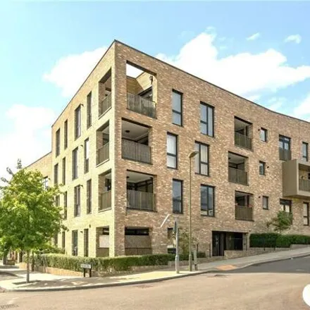 Buy this 1 bed apartment on Odysseus Drive in London, EN5 2GE