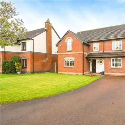 Buy this 6 bed house on Ullapool Close in Chester, CH66 4YY