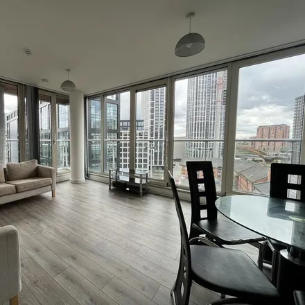 Image 2 - 18 Leftbank, Manchester, M3 3AJ, United Kingdom - Apartment for rent