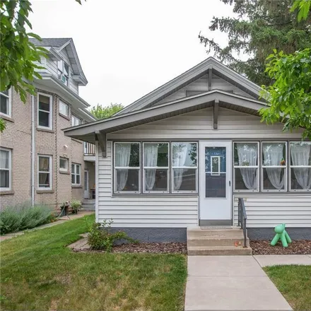Buy this 2 bed house on 1201 Northeast 4th Street in Minneapolis, MN 55413