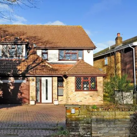 Buy this 4 bed house on Headley Road in Billericay, CM11 1BJ