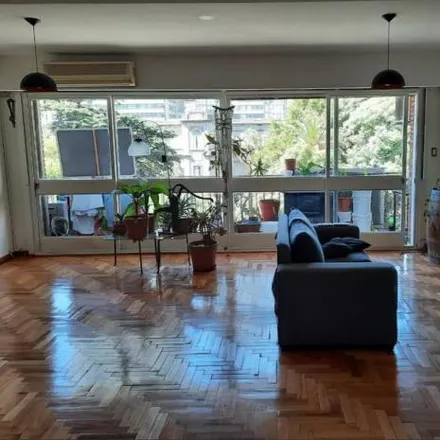 Rent this 3 bed apartment on La Pampa 1808 in Belgrano, C1426 ABC Buenos Aires